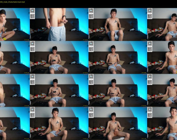 mattyaiden — 65 minute Chaturbate male naked cam show, 720p, Mar 7, 2026