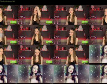 maypray — 53 minute Chaturbate female naked cam show, 720p, Mar 7, 2026