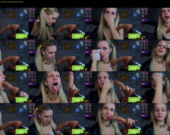 melenn_ — 3 minute Chaturbate female naked cam show, 720p, Mar 7, 2026