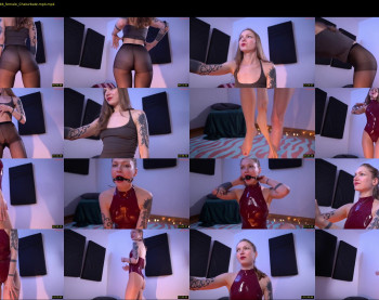 ms_lorelei — 70 minute Chaturbate female naked cam show, 720p, Mar 7, 2026