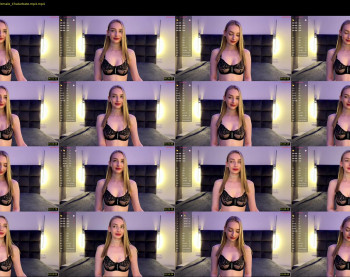 notelis — 5 minute Chaturbate female naked cam show, 720p, Mar 8, 2026