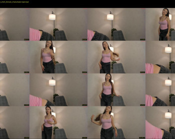 obsidianvelour — 70 minute Chaturbate female naked cam show, 720p, Mar 7, 2026