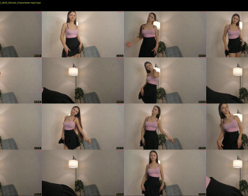 obsidianvelour — 12 minute Chaturbate female naked cam show, 720p, Mar 8, 2026