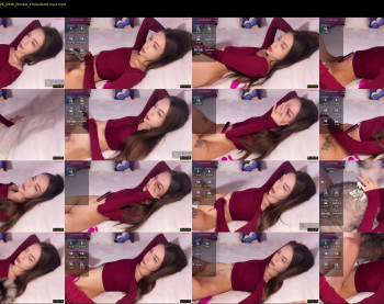 outerspace2000 — 17 minute Chaturbate female naked cam show, 720p, Mar 7, 2026