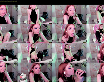 pocketrocket_ — 33 minute Chaturbate female naked cam show, 720p, Mar 8, 2026