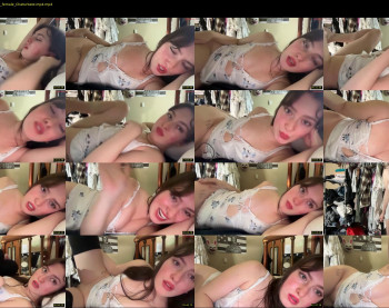 prism50 — 49 minute Chaturbate female naked cam show, 720p, Mar 8, 2026