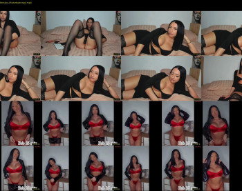 qsstess — 121 minute Chaturbate female naked cam show, 720p, Mar 8, 2026