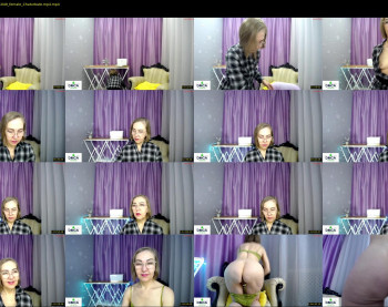 queen_a_n_i — 121 minute Chaturbate female naked cam show, 720p, Mar 7, 2026