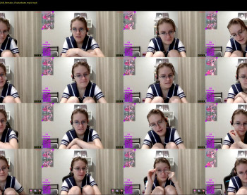 renaeblaski — 23 minute Chaturbate female naked cam show, 720p, Mar 7, 2026