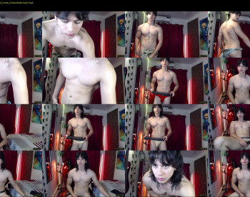 roca_inca — 121 minute Chaturbate male naked cam show, 720p, Mar 7, 2026
