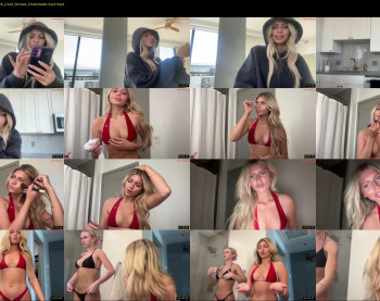 summerclarkee — 98 minute Chaturbate female naked cam show, 480p, Mar 7, 2026