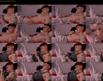 talkinghead7 — 14 minute Chaturbate male naked cam show, 720p, Mar 7, 2026