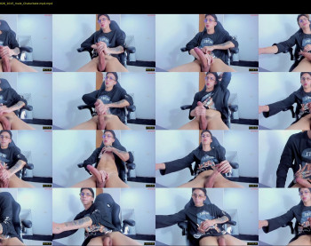 thomas__brandd1 — 77 minute Chaturbate male naked cam show, 720p, Mar 7, 2026