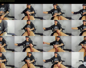 thomas__brandd1 — 89 minute Chaturbate male naked cam show, 720p, Mar 8, 2026