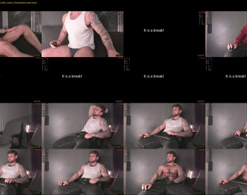 waynemiller_ — 120 minute Chaturbate male naked cam show, 720p, Mar 7, 2026