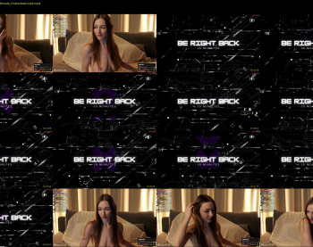 willoris — 5 minute Chaturbate female naked cam show, 720p, Mar 8, 2026