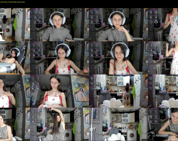 _nika_kik — 121 minute Chaturbate female naked cam show, 720p, Mar 8, 2026