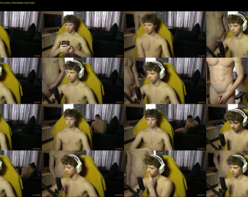 _sopranos_ — 121 minute Chaturbate male naked cam show, 720p, Mar 8, 2026