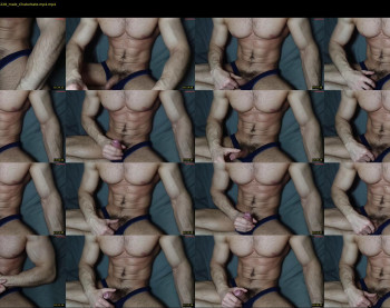 andreyhunk — 45 minute Chaturbate male naked cam show, 720p, Mar 8, 2026
