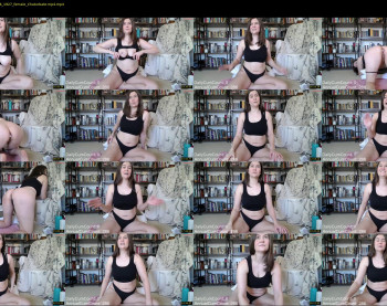 bellastrange69 — 30 minute Chaturbate female naked cam show, 720p, Mar 8, 2026