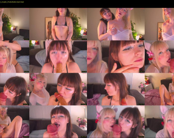 briochee — 120 minute Chaturbate couple naked cam show, 720p, Mar 8, 2026