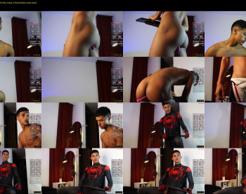 busterspinter — 33 minute Chaturbate male naked cam show, 720p, Mar 9, 2026