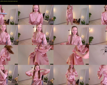 charming_ruru — 56 minute Chaturbate female naked cam show, 720p, Mar 8, 2026