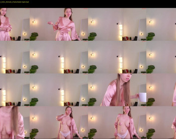 charming_ruru — 11 minute Chaturbate female naked cam show, 720p, Mar 8, 2026