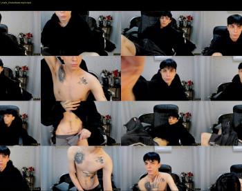clarkbev — 121 minute Chaturbate male naked cam show, 720p, Mar 8, 2026