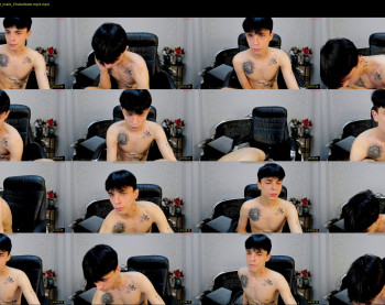 clarkbev — 22 minute Chaturbate male naked cam show, 720p, Mar 8, 2026