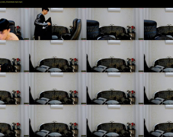 clarkbev — 23 minute Chaturbate male naked cam show, 720p, Mar 8, 2026