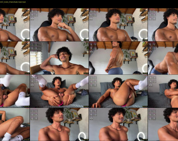 daniel0910s — 77 minute Chaturbate male naked cam show, 720p, Mar 8, 2026
