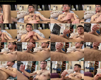 dantheman233 — 21 minute Chaturbate male naked cam show, 720p, Mar 8, 2026