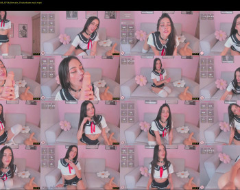 daphne_cooper1 — 60 minute Chaturbate female naked cam show, 720p, Mar 8, 2026