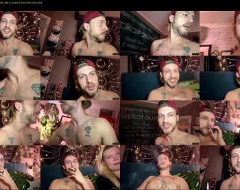 dickeddownsouth — 6 minute Chaturbate couple naked cam show, 720p, Mar 8, 2026