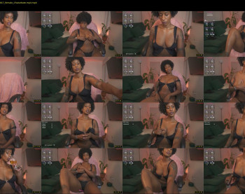 evajacksss_ — 80 minute Chaturbate female naked cam show, 720p, Mar 9, 2026