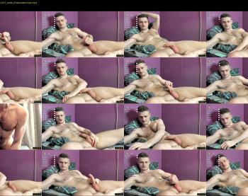 freddy_pretty — 121 minute Chaturbate male naked cam show, 720p, Mar 8, 2026