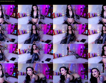 freyax69 — 68 minute Chaturbate female naked cam show, 720p, Mar 8, 2026