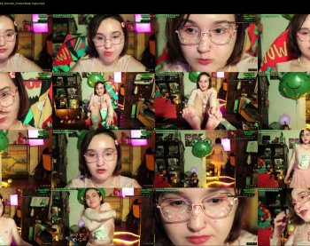 frogessjay — 120 minute Chaturbate female naked cam show, 720p, Mar 8, 2026