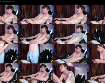 hercules__ — 121 minute Chaturbate male naked cam show, 720p, Mar 8, 2026