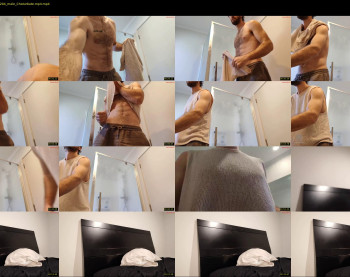 hiddengaze — 3 minute Chaturbate male naked cam show, 720p, Mar 8, 2026