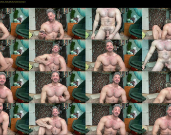 hugedickyogi — 15 minute Chaturbate male naked cam show, 720p, Mar 8, 2026