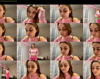 isauratorkelson — 120 minute Chaturbate female naked cam show, 720p, Mar 8, 2026