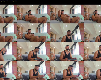 jackson_wayne__ — 27 minute Chaturbate male naked cam show, 720p, Mar 8, 2026