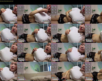 kimryu — 84 minute Chaturbate female naked cam show, 720p, Mar 8, 2026