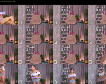 kittyummy — 8 minute Chaturbate female naked cam show, 720p, Mar 8, 2026