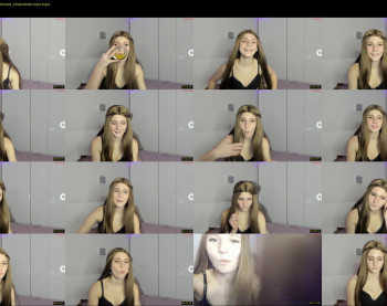 lizza_a — 11 minute Chaturbate female naked cam show, 720p, Mar 9, 2026
