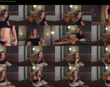 loraineluff — 43 minute Chaturbate female naked cam show, 720p, Mar 8, 2026