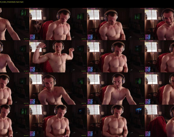 mark_stiff — 6 minute Chaturbate male naked cam show, 720p, Mar 8, 2026