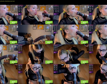 melenn_ — 121 minute Chaturbate female naked cam show, 720p, Mar 8, 2026